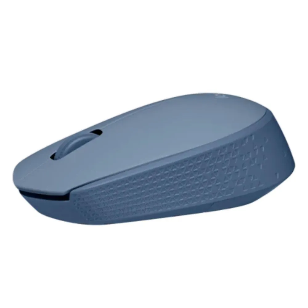 MOUSE INALAMBRICO LOGITECH M170 GRIS AZULADO - Imagen 3