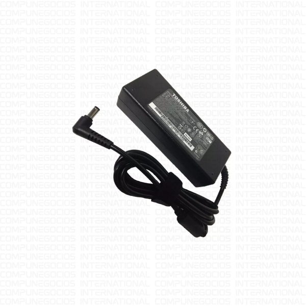 CARGADOR COMPATIBLE TOSHIBA 19V 4.74A 90W - 5.5×2.5 MM (PN: TA90195525)