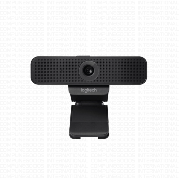CÁMARA WEB LOGITECH B2B C925E FULL HD BLACK