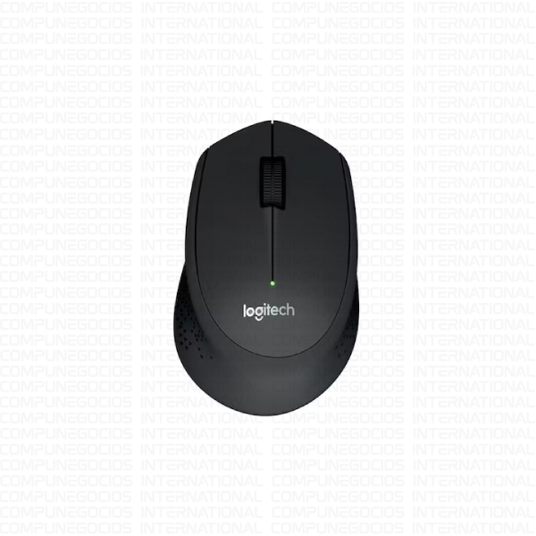 MOUSE INALAMBRICO LOGITECH M280 NEGRO