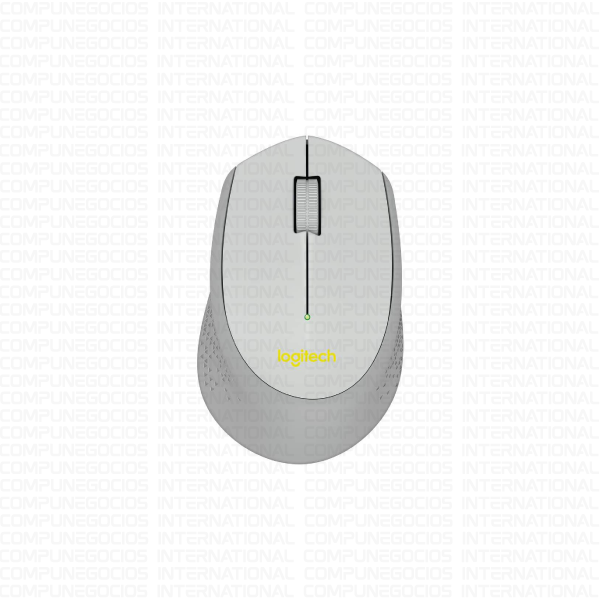 MOUSE INALAMBRICO LOGITECH M280 GRIS