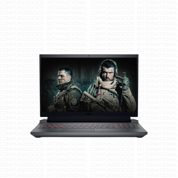 LAPTOP DELL G15 G5530 GAMING CORE I7-13650HX, 15.6" FHD, SSD 1TB, RAM 16GB, RTX 4060 8GB, 165HZ, WIN11, BACKLIT , 13GEN. (DELL-GAM-I7-13650-1T)