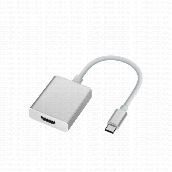 CABLE USB TIPO-C 3.2 A HDMI