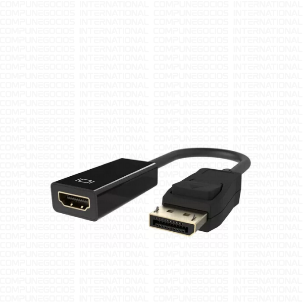 CABLE ADAPTADOR DISPLAYPORT A HDMI
