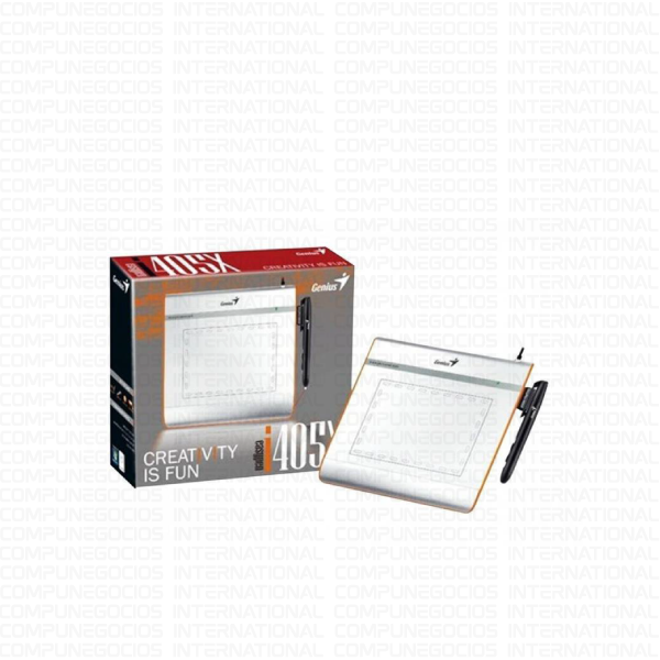 TABLETA GRAFICA GENIUS EASYPEN I405X