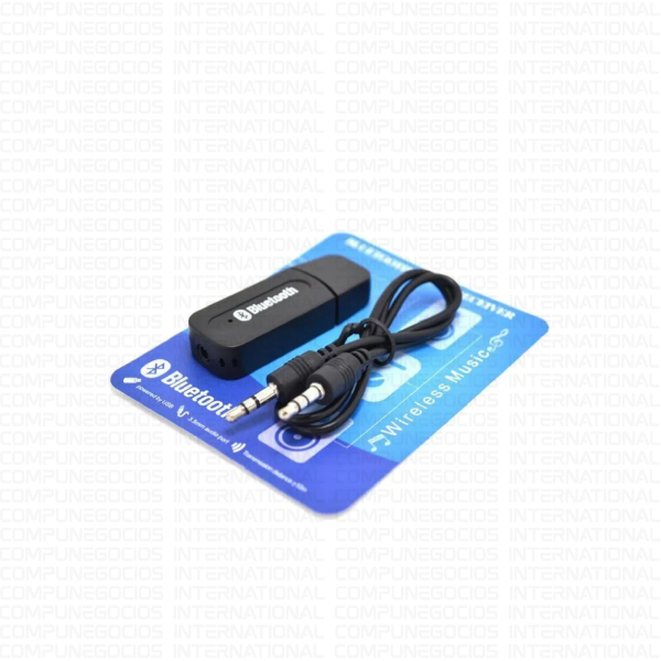 ADAPTADOR RECEPTOR DE AUDIO BLUETOOTH