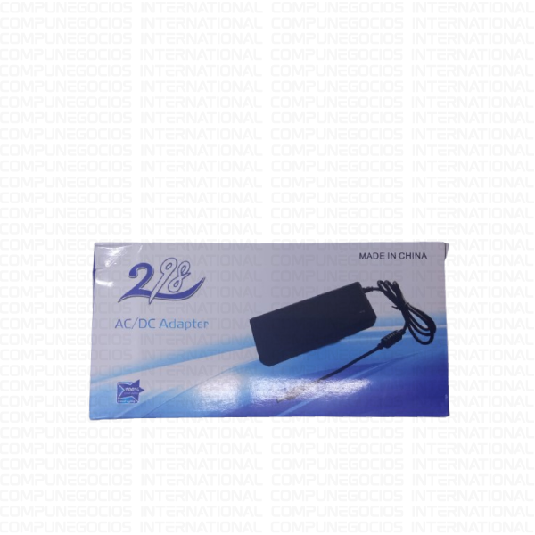 ADAPTADOR AC/DC PARA MONITOR 298-4A 12V 4A DC-4A