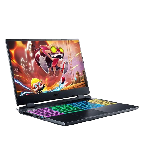 LAPTOP ACER NITRO 5 AN515-58-58PR i5-12450H 12GB DDR4 512GB SSD NVMe RTX 3050 4GB (PN: NH.QFHAL.00V) - Imagen 2