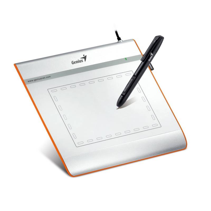 TABLETA GRAFICA GENIUS EASYPEN I405X - Imagen 2