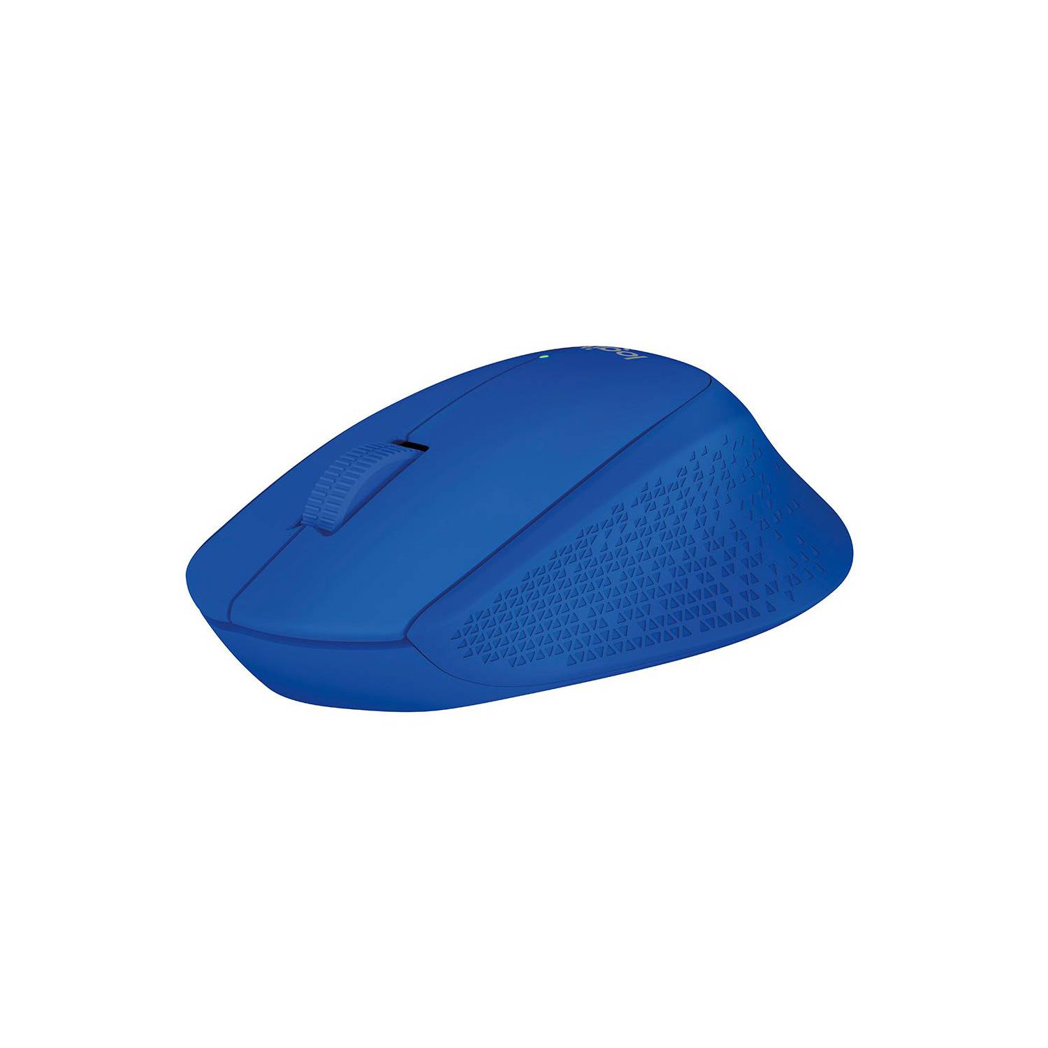 MOUSE INALAMBRICO LOGITECH M280 AZUL - Imagen 2