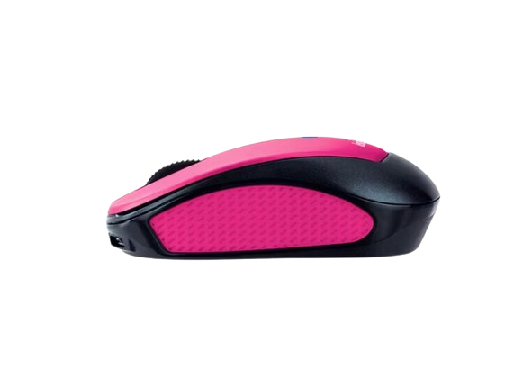 MOUSE GENIUS MICRO TRAVELER 9000R RECARGABLE ROSA - Imagen 2