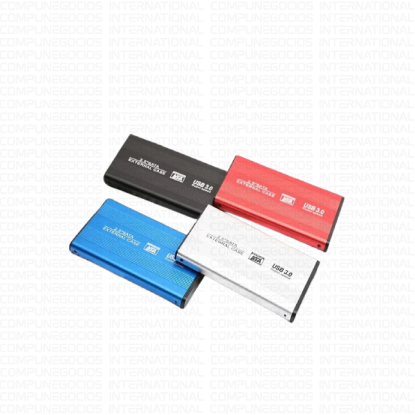 RACK CASE HDD 2.0 SIMPLE 2.5¨BET-S254/CA-DIS1/ KNT-1067 SILVER