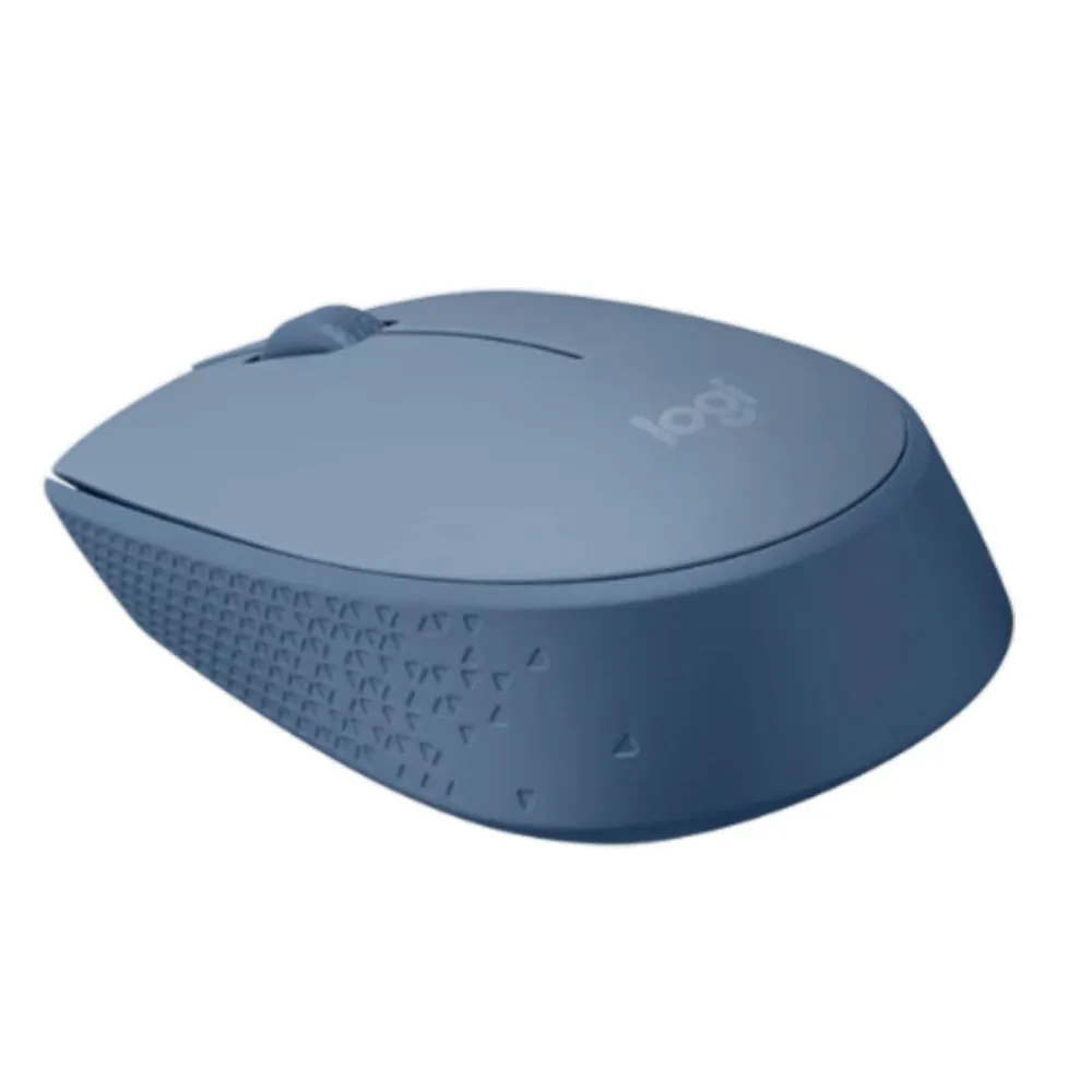 MOUSE INALAMBRICO LOGITECH M170 GRIS AZULADO - Imagen 2