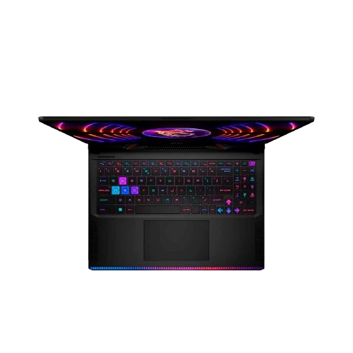 LAPTOP MSI RAIDER GE68HX 13VF, INTEL CORE i9-13950HX, RAM 32GB, SSD 1TB PCle, Video 8GB NVIDIA GEFORCE RTX 4060, LED 16" FHD, WINDOWS 11 - Imagen 2