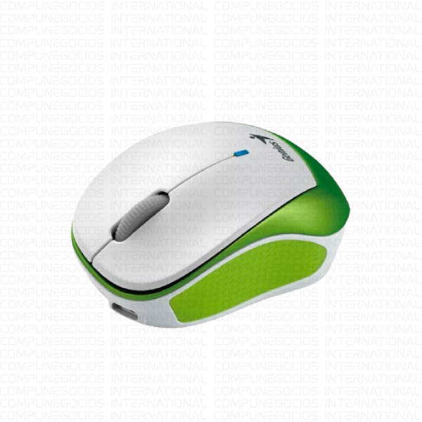 MOUSE GENIUS MICRO TRAVELER 9000R WIRELESS REGARGABLE WHITE/GREEN
