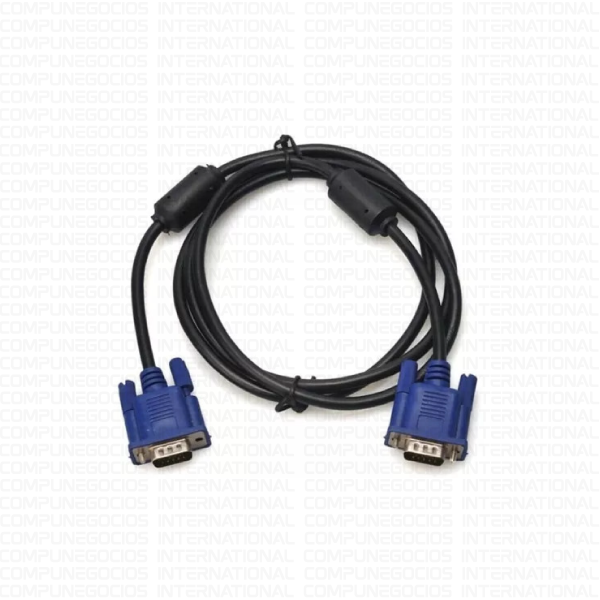 CABLE VGA DELCOM M/M 1.8M