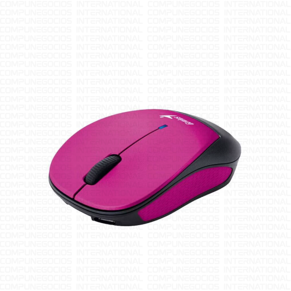 MOUSE GENIUS MICRO TRAVELER 9000R RECARGABLE ROSA