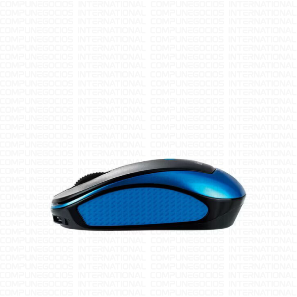 MOUSE GENIUS MICRO TRAVELER 9000R RECARGABLE BLACK/BLUE