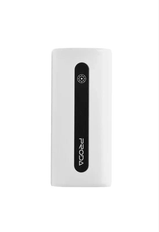 BATERIA PORTATIL REMAX POWER BANK E5 5,000 MAh 18.5Wh MICRO-USB RPL-2 - Imagen 2