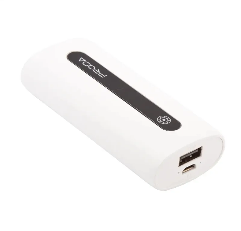 BATERIA PORTATIL REMAX POWER BANK E5 5,000 MAh 18.5Wh MICRO-USB RPL-2 - Imagen 4