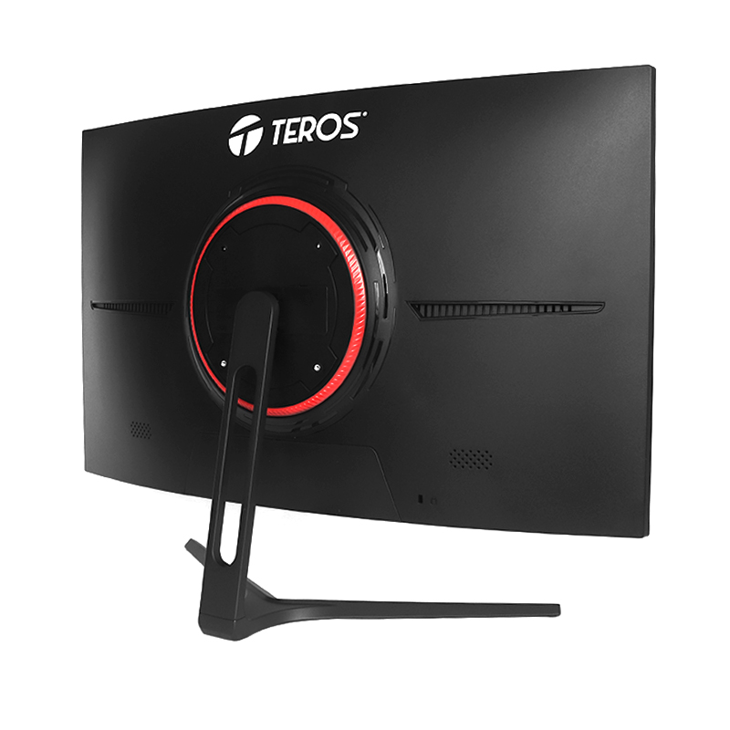 MONITOR TEROS TE-2730S 100Hz 1920x1080 27 FULL HD CURVO - Imagen 3