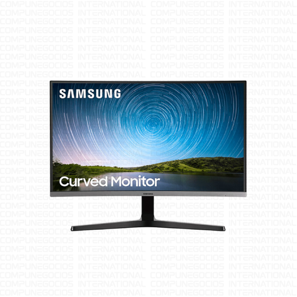 MONITOR SAMSUNG CR50 (C32R500FHL) CURVO 32 FHD 1500R