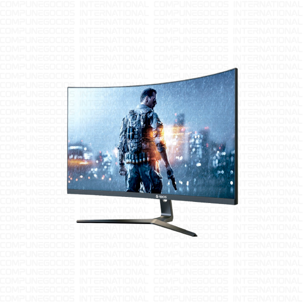 MONITOR TEROS TE-2730S 100Hz 1920x1080 27 FULL HD CURVO