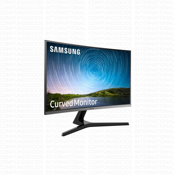MONITOR SAMSUNG CURVO 1800R 27" FHD LED C27R500FHL (PN: LC27R500FHLXPE)
