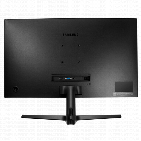 MONITOR SAMSUNG CURVO 1800R 27" FHD LED C27R500FHL (PN: LC27R500FHLXPE) - Imagen 2