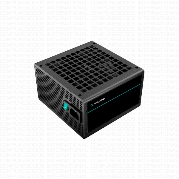 FUENTE DE PODER DEEPCOOL 650W PF650 CERTIFICACIÓN 80 PLUS WHITE - Imagen 2