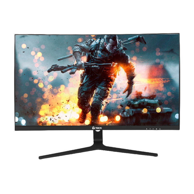 MONITOR TEROS TE-2730S 100Hz 1920x1080 27 FULL HD CURVO - Imagen 2