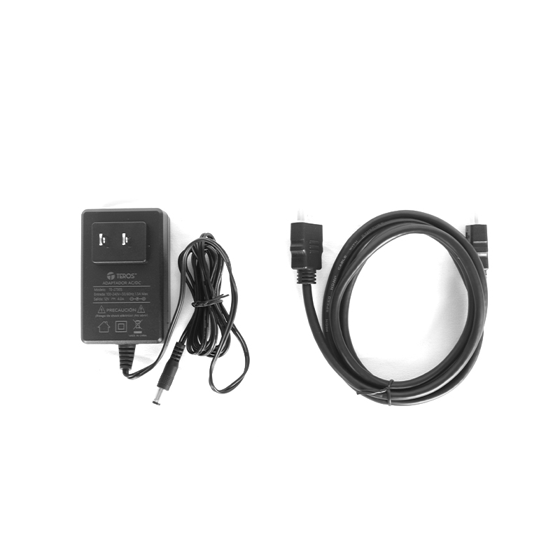 MONITOR TEROS TE-2730S 100Hz 1920x1080 27 FULL HD CURVO - Imagen 6