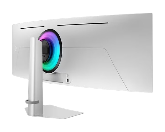 MONITOR SAMSUNG ODYSSEY OLED G9 49" G93SC SERIES OLED CURVA DUAL QHD, HDMI MHDMI DP USB X3 - Imagen 4