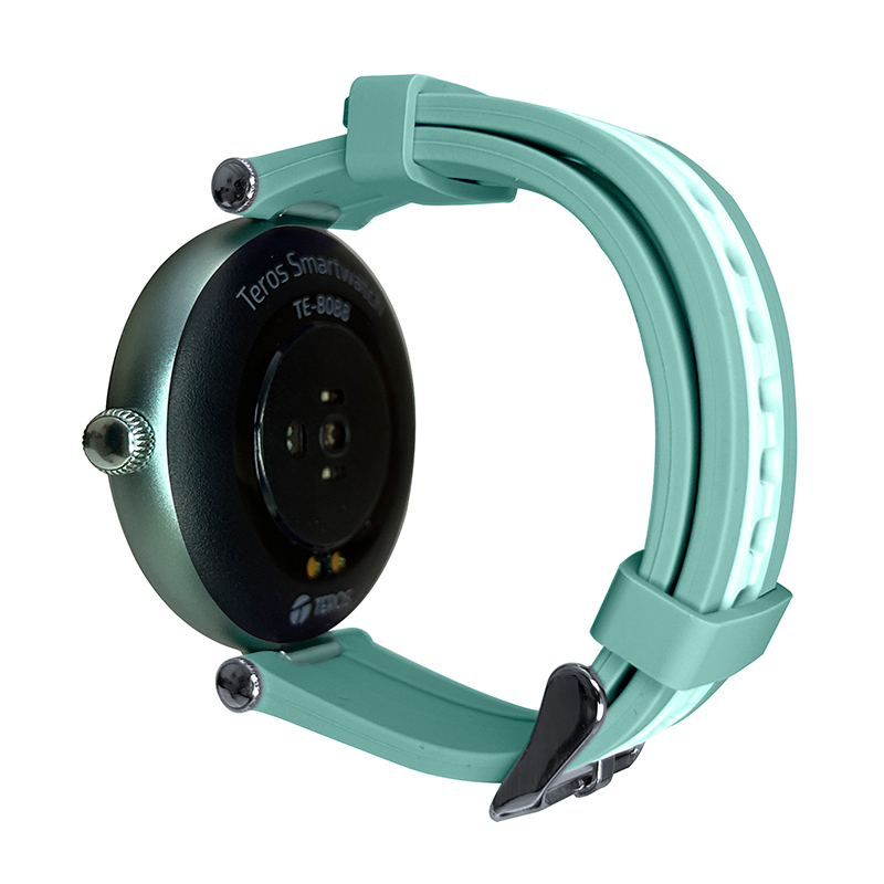 SMART WATCH TEROS TE8088 GREEN - Imagen 2