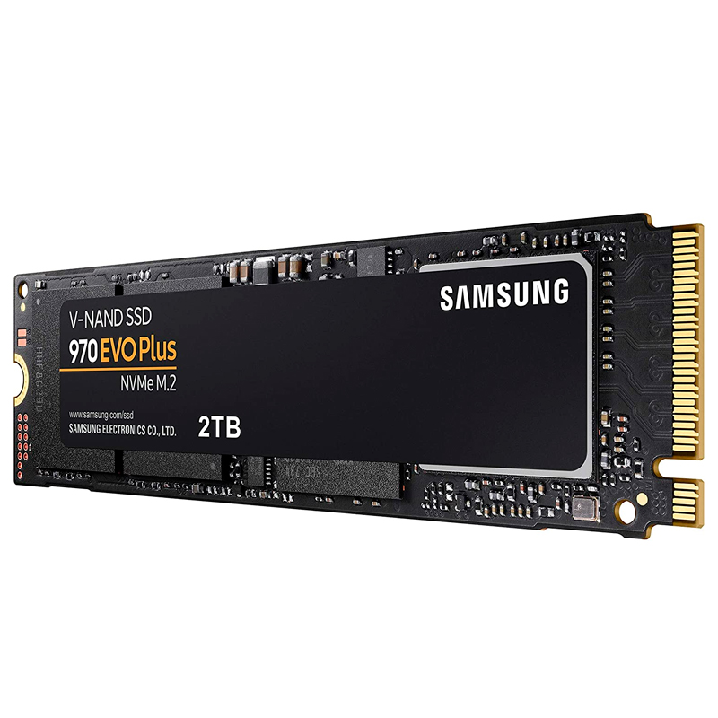 UNIDAD DE ESTADO SOLIDO SAMSUNG 970 EVO PLUS 2TB M.2 PCIE - Imagen 2