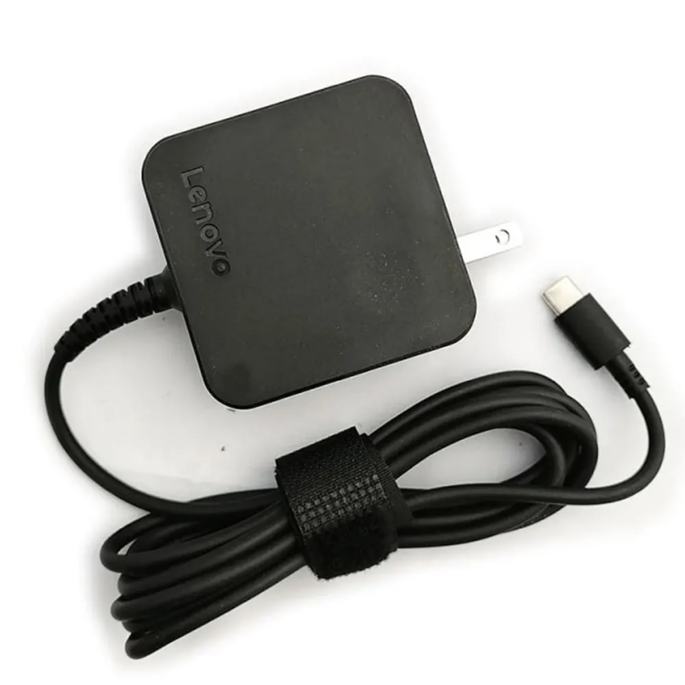 CARGADOR COMPATIBLE LENOVO AE60-AS65200CUSE 20V 3.25A 65W USB TIPO C (CUADRADO) - Imagen 2