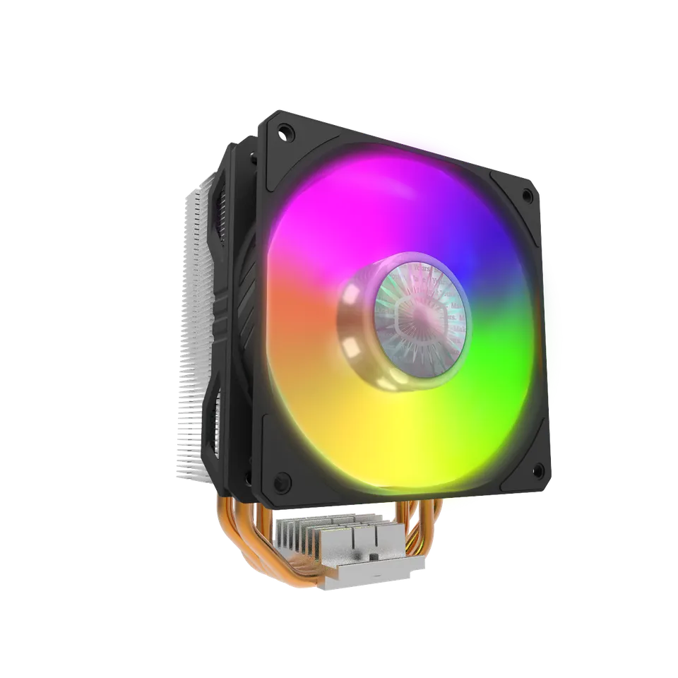 COOLER DE PROCESADOR COOLER MASTER HYPER 212 SPECTRUM V2 RGB-LED (PN: RR-2V2L-18PD-R1) - Imagen 2