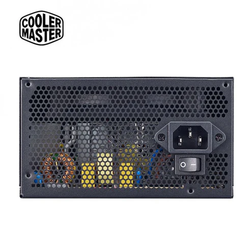 FUENTE PODER COOLER MASTER MWE BRONZE V2 230V 550W A/US CABLE (MPE-5501-ACABW-BUS) - Imagen 2