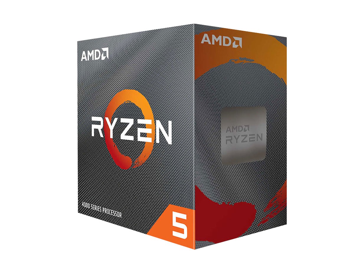 PROCESADOR AMD RYZEN 5 4600G 3.70Hz - Imagen 2