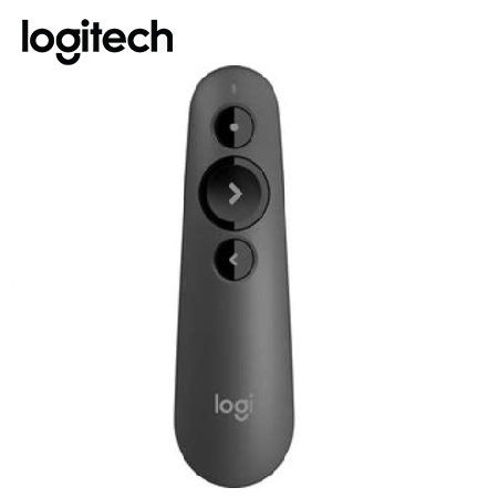 PUNTERO LÁSER LOGITECH R500s INALÁMBRICO 20M RED (PN: 910-006518) - Imagen 2