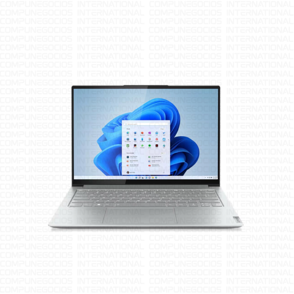 LAPTOP LENOVO YOGA SLIM 7 PRO 14IAP7 INTEL CORE I5-1240P RAM 16GB SSD 512GB 14" 2.2K WINDOWS 11 (PN: 82SV007MLM)