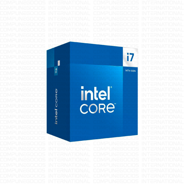 PROCESADOR INTEL CORE I7-14700 2.10 GHZ