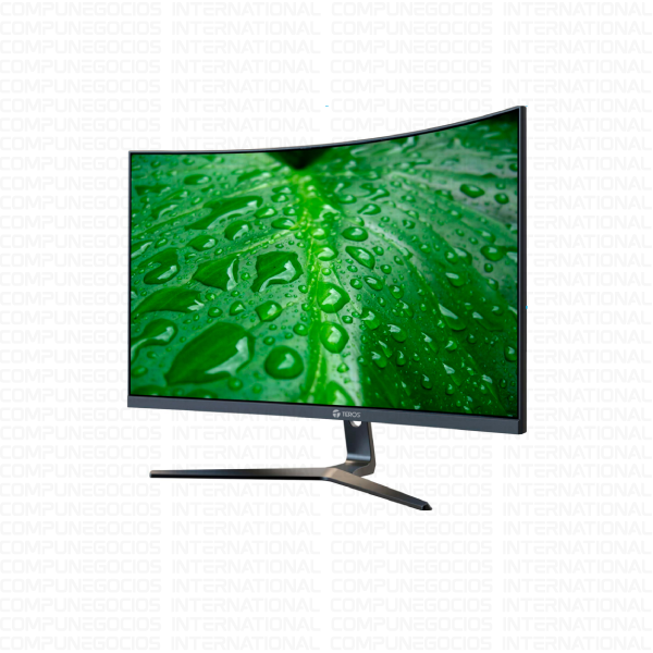 MONITOR CURVO TEROS TE-3213G 32" 75HZ QHD HDMI DISPLAYPORT FREESYNC