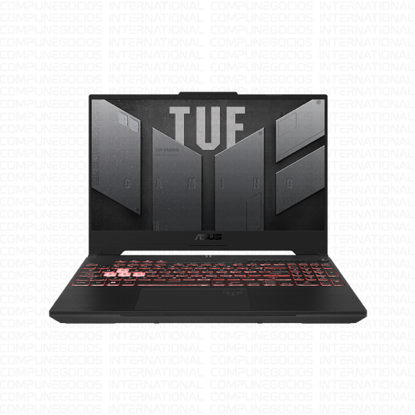 LAPTOP ASUS TUF FA507RM-HN110W AMD RYZEN 7 RAM 16GB DDR5 SSD 512GGEFORCE RTX 3060 15.6" FHD VALUE IPS (PN: 90NR09C1-M00AL0)