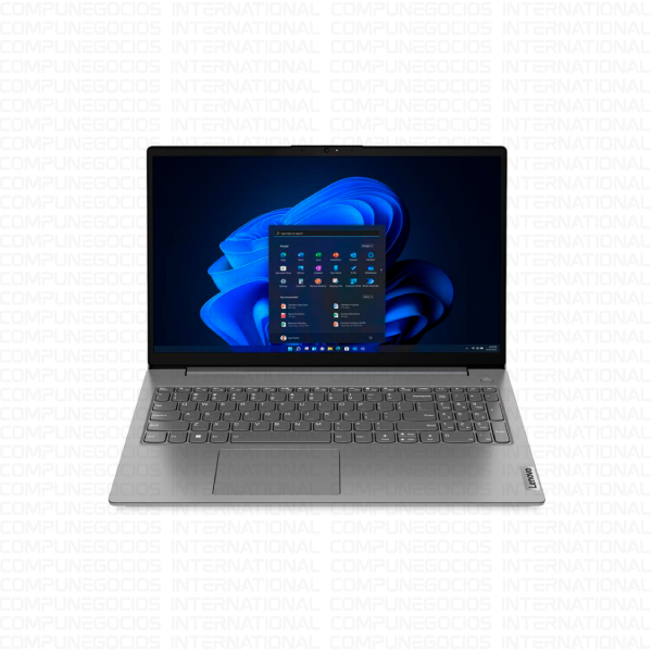 LAPTOP LENOVO V15 G3 IAP CORE I7-1255U 1.70 4.70GHZ RAM 16GB DDR4-3200MHZ SSD 512GB 15.6" FHD TN (PN: 82TT00D0LM)
