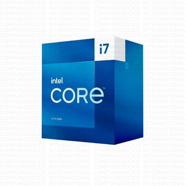 PROCESADOR INTEL CORE I7-13700 LGA1700 2.10 GHz