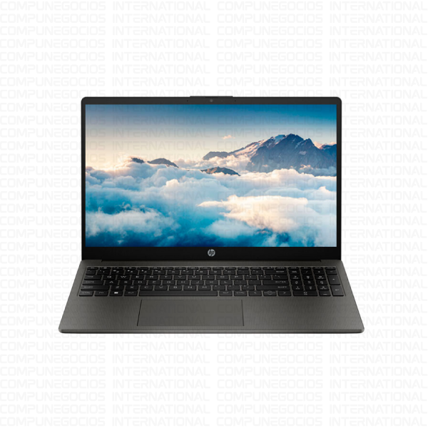 LAPTOP HP 250 G10 CORE I5-1335U RAM 8GB (1X8GB) DDR4-3200MHZ SSD 512GB 15.6" LED HD SVA (PN: 81J11LT#ABM)