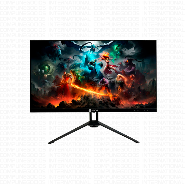 MONITOR TEROS TE-2712S 27" IPS FLAT 100HZ 1920X1080 FULL HD HDMI