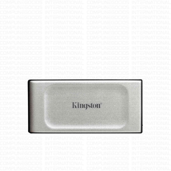 UNIDAD EN ESTADO SÓLIDO EXTERNA KINGSTON XS2000 1TB USB 3.2 GEN 2X2 TIPO-C