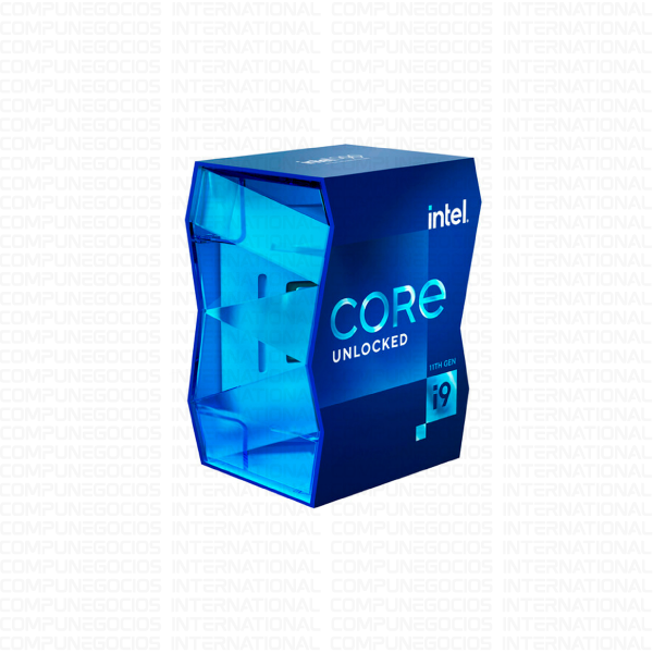 PROCESADOR INTEL CORE I9-11900K 3.50 / 5.30 GHZ LGA1200 125W